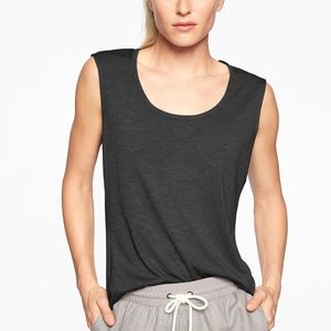 NWT Athleta Breezy Muscle Tank